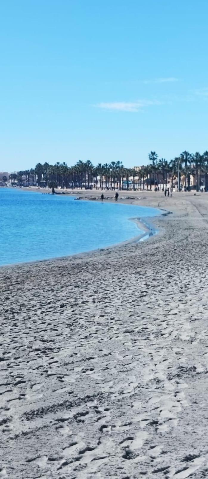 El Rincon De Sotillo Beach Лос-Алькасарес Екстер'єр фото