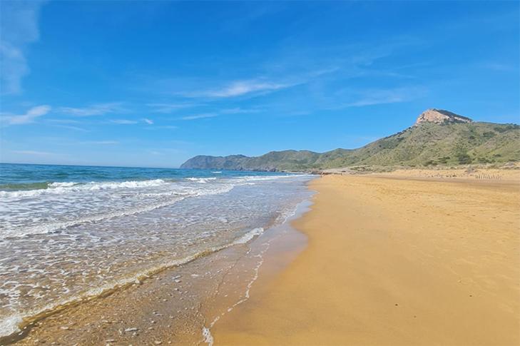 El Rincon De Sotillo Beach Лос-Алькасарес Екстер'єр фото