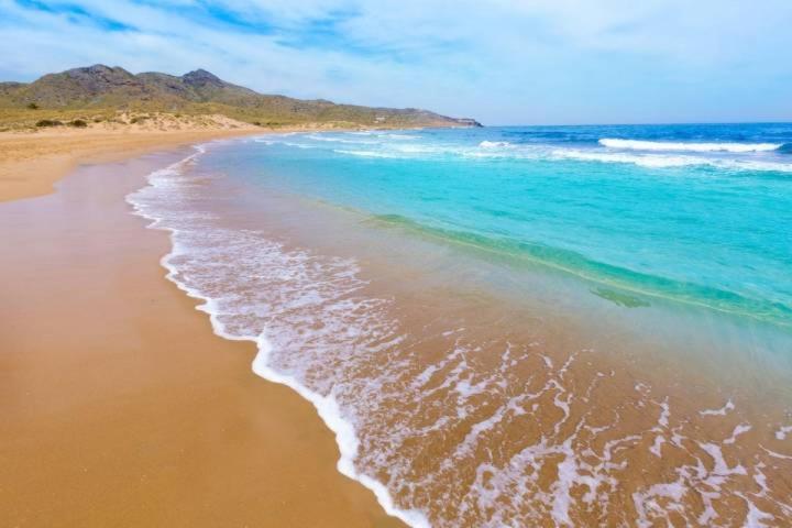 El Rincon De Sotillo Beach Лос-Алькасарес Екстер'єр фото